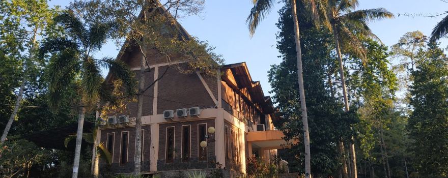 Taman Lembah Hijau Lampung