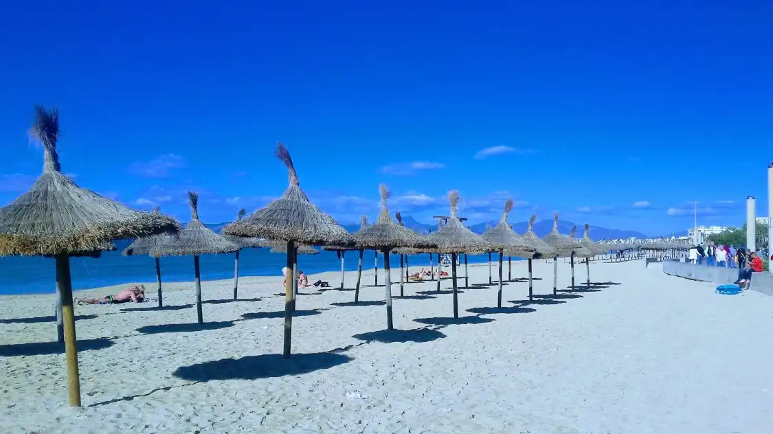 Hotels near Platja de Palma