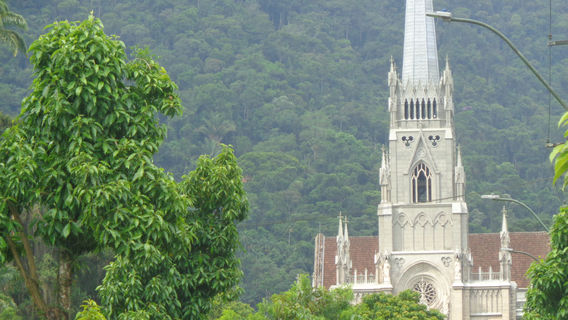Catedral de Sao Pedro de Alcantara