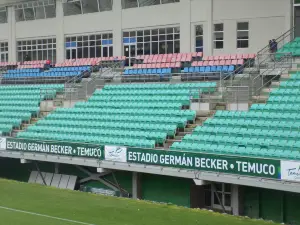 Estadio German Becker