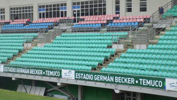 Estadio German Becker