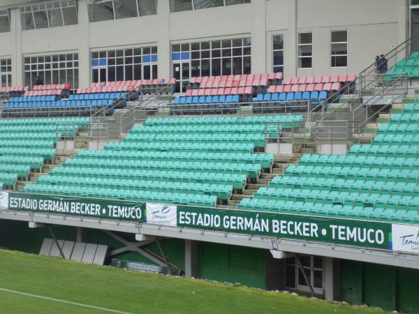 Estadio German Becker
