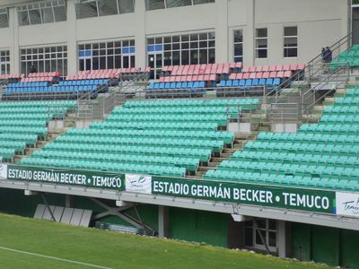 Estadio German Becker