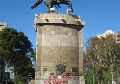San Martin Monument