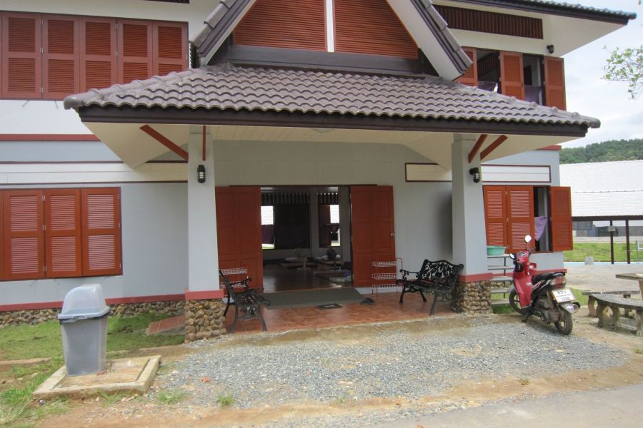 Doi Saket Hot Spring