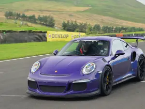Knockhill Racing Circuit Ltd