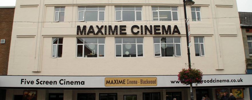 Maxime Cinema
