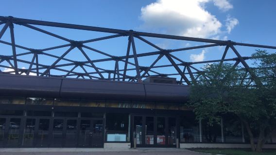 Carver-Hawkeye Arena