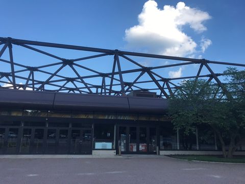 Carver-Hawkeye Arena
