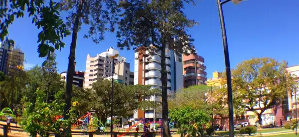 Hotels in Criciuma