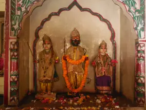 Vishnu Mandir
