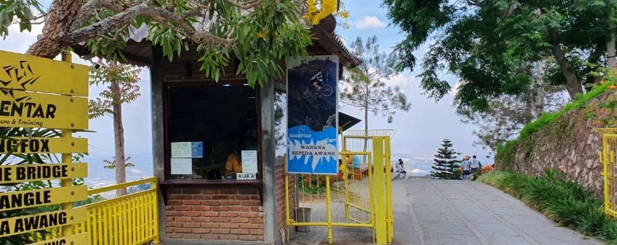 Umbul Sidomukti