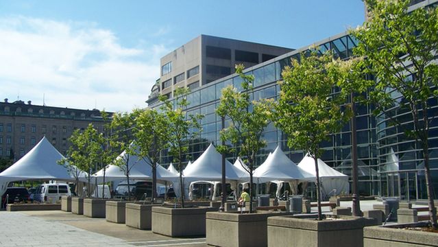 Centre des congrès de Québec