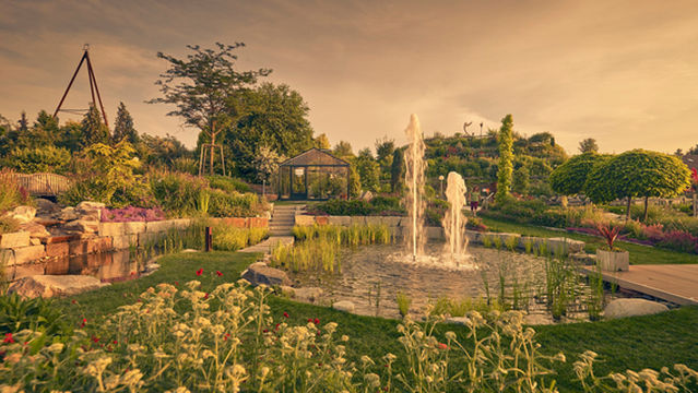 Kittenberger Erlebnisgaerten