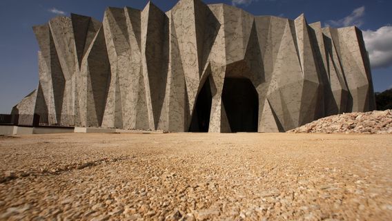 Grotte Chauvet 2 - Ardeche