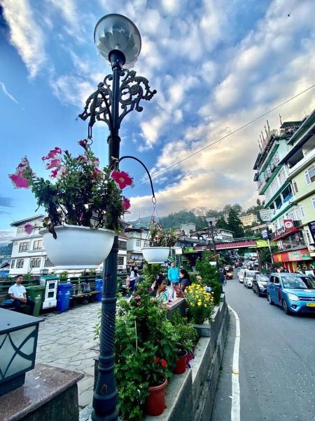 Istanbul to Gangtok Flights