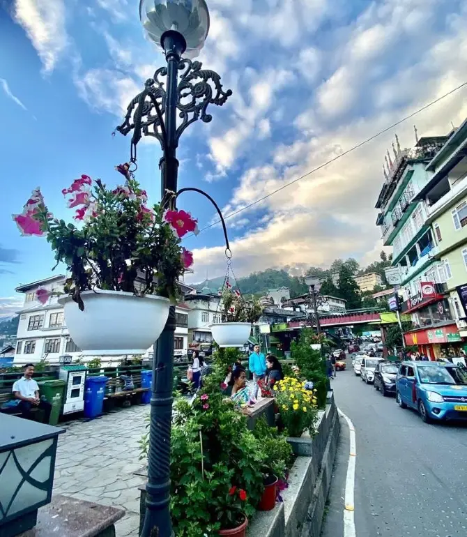 Gangtok
