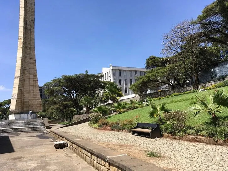 Tiglachin Memorial