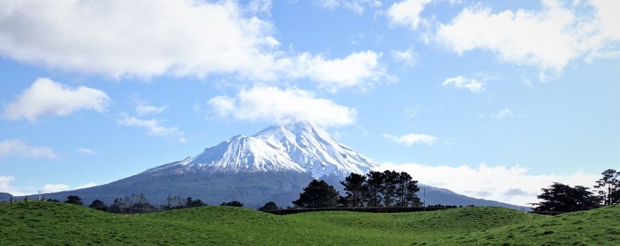 Mount Taranaki