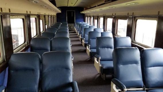 DeQuincy Railroad Museum