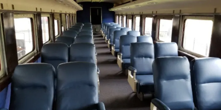 Dequincy Railroad Museum