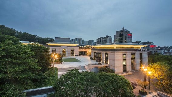 National Gugak Center Yeakdang Hall