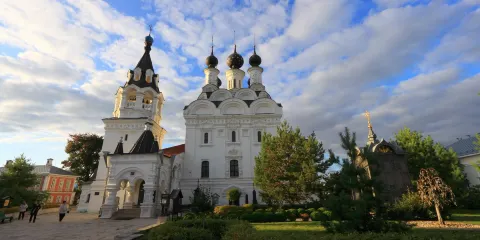The Monastery of the Annunciation