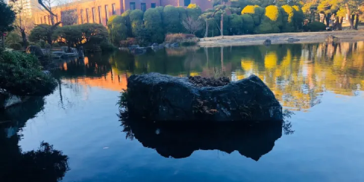 久留米市美術館（石橋文化中心 文化館）