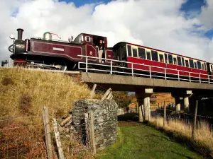 Ffestiniog & Welsh Highland Railways
