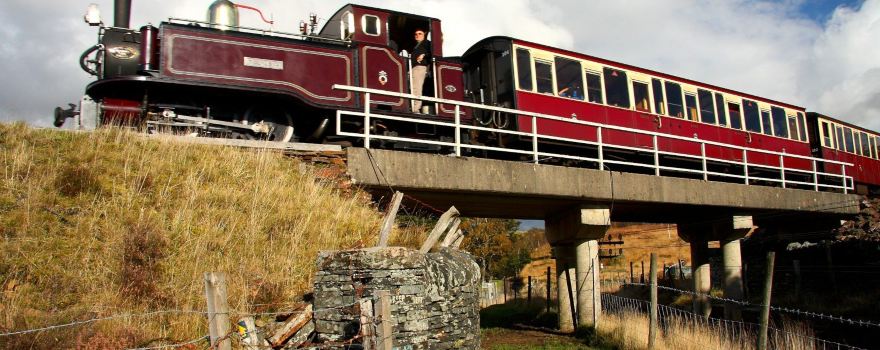 Ffestiniog & Welsh Highland Railways