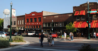 Historic Downtown McKinney