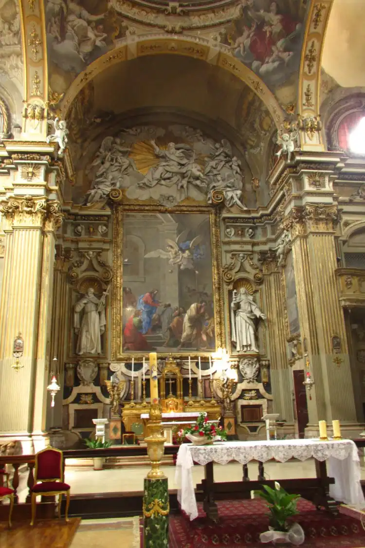 Hotels near Corpus Domini