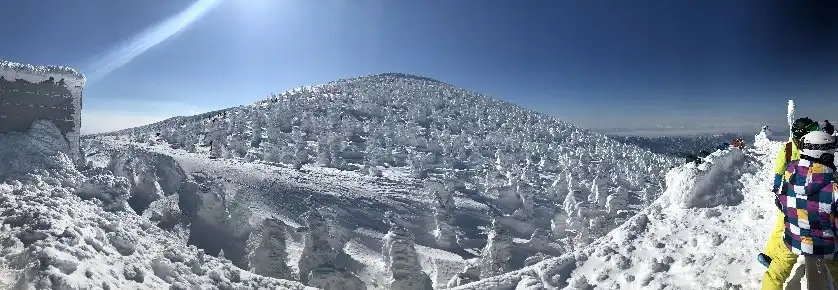 Các khách sạn gần Rime on Trees at Zao