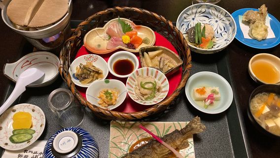 Matsukawa Onsen Matsukawasō