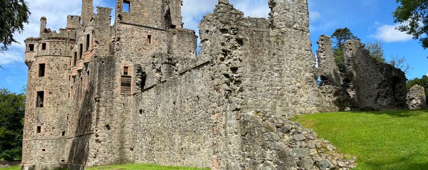 Huntly Castle
