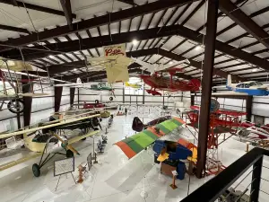 Dakota Territory Air Museum