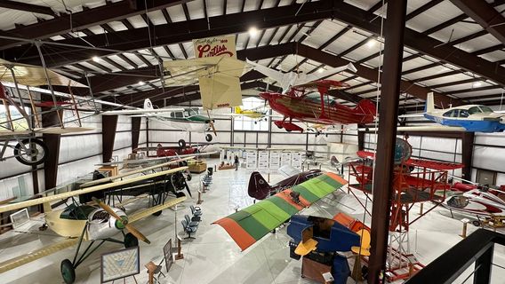 Dakota Territory Air Museum