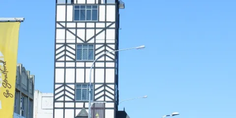 Stratford Clock Tower