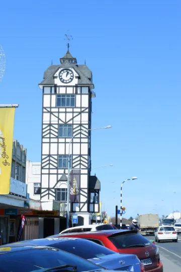 Stratford Clock Tower