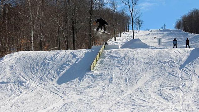 Ragged Mountain Resort