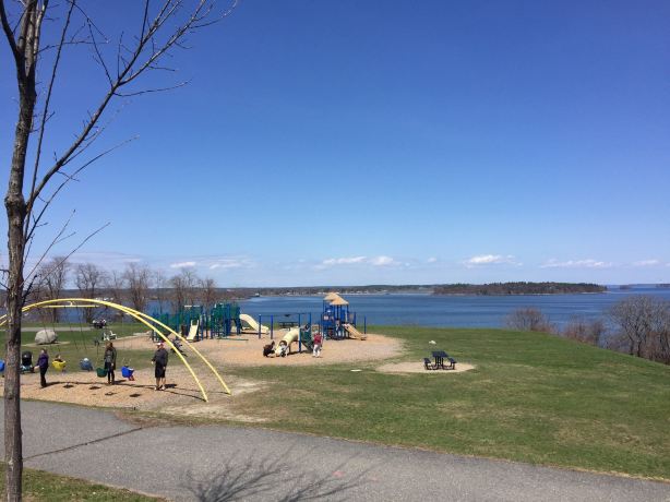 East End Beach