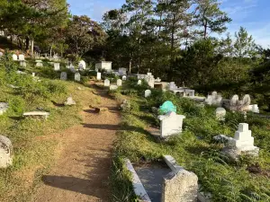 Hanging Coffins of Sagada