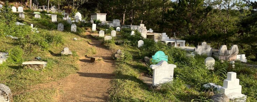 Hanging Coffins of Sagada