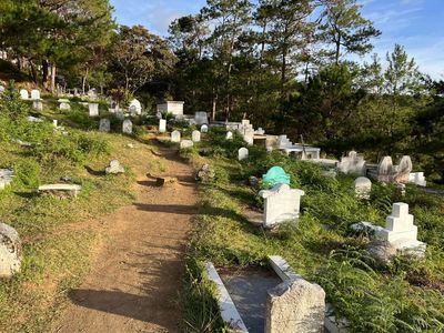 Hanging Coffins of Sagada
