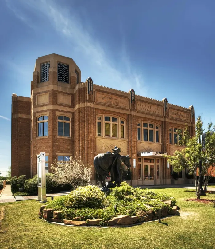 3_National Cowgirl Museum & Hall of Fame