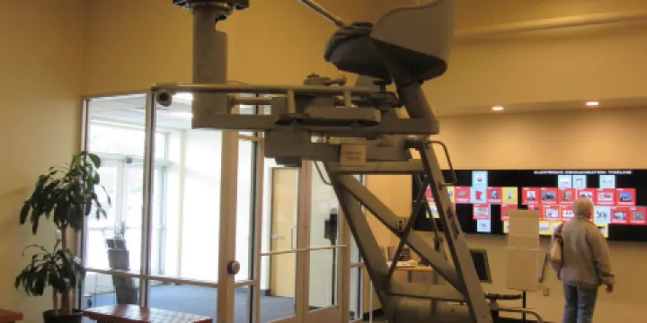 Pavek Museum of Broadcasting