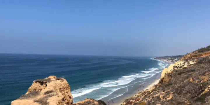 Razor Point and Beach Trail Loop