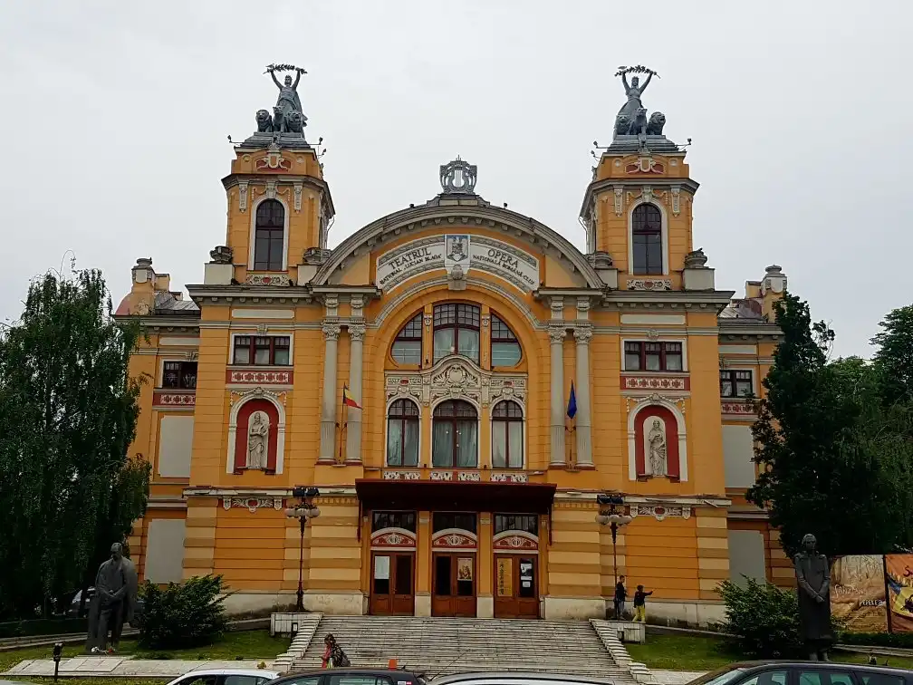 Hotels near Cluj Arena