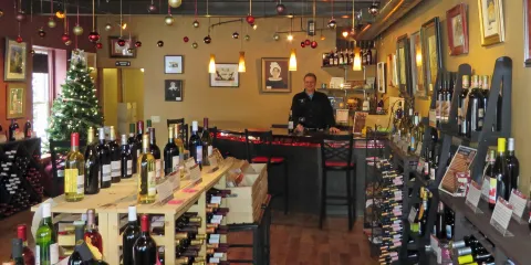 Ten Thousand Vines Winery