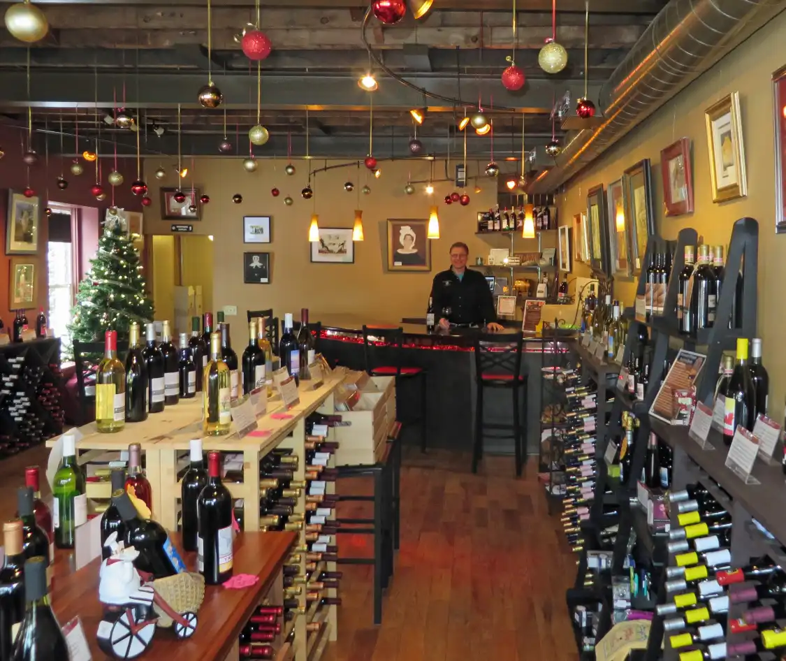 Ten Thousand Vines Winery附近的飯店